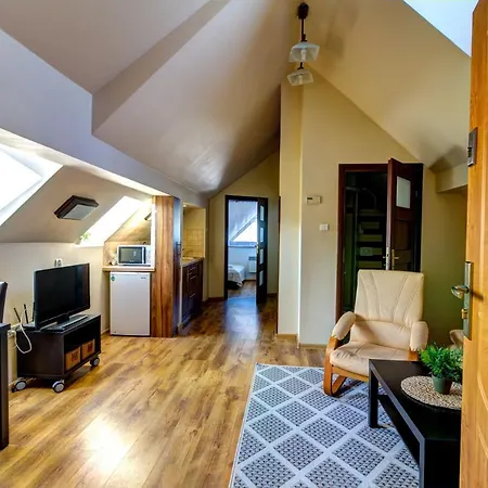 Apartament W Centrum Z Dwoma Sypialniami 20 Apartmán Krynica-Zdrój