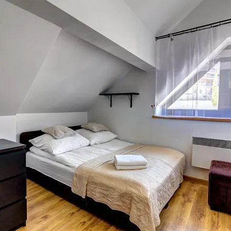 Apartament W Centrum Z Dwoma Sypialniami 20 Krynica-Zdrój