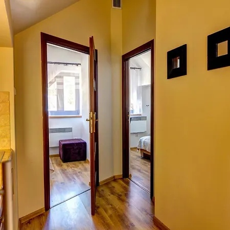 Apartament W Centrum Z Dwoma Sypialniami 20