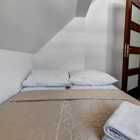 Apartament W Centrum Z Dwoma Sypialniami 20 Apartmán Krynica-Zdrój
