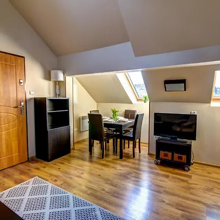 Apartament W Centrum Z Dwoma Sypialniami 20 * Krynica-Zdrój