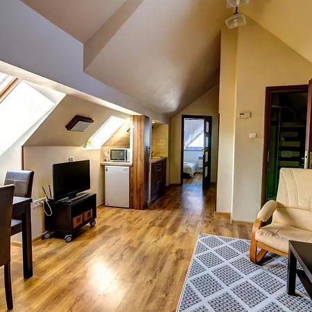 Apartament W Centrum Z Dwoma Sypialniami 20 Apartmán *