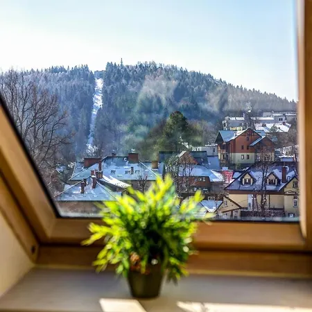 Apartament W Centrum Z Dwoma Sypialniami 20 Apartmán *