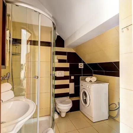 Apartament W Centrum Z Dwoma Sypialniami 20 Apartmán Krynica-Zdrój