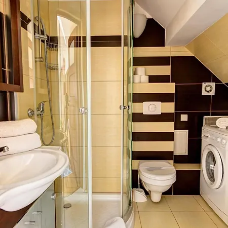 Apartament W Centrum Z Dwoma Sypialniami 20 * Krynica-Zdrój
