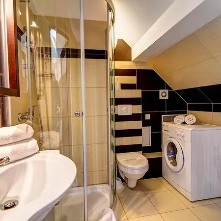 Apartament W Centrum Z Dwoma Sypialniami 20 Krynica-Zdrój