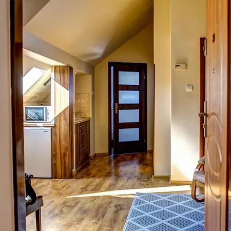 Apartament W Centrum Z Dwoma Sypialniami 20 Apartmán